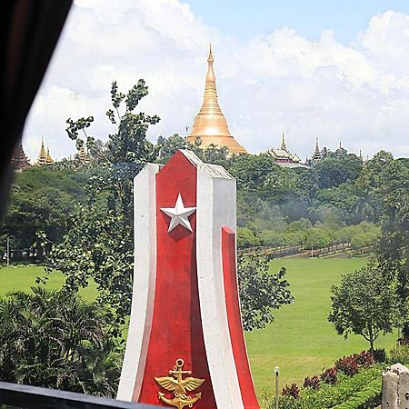 My Hotel Myanmar Yangón Exterior foto